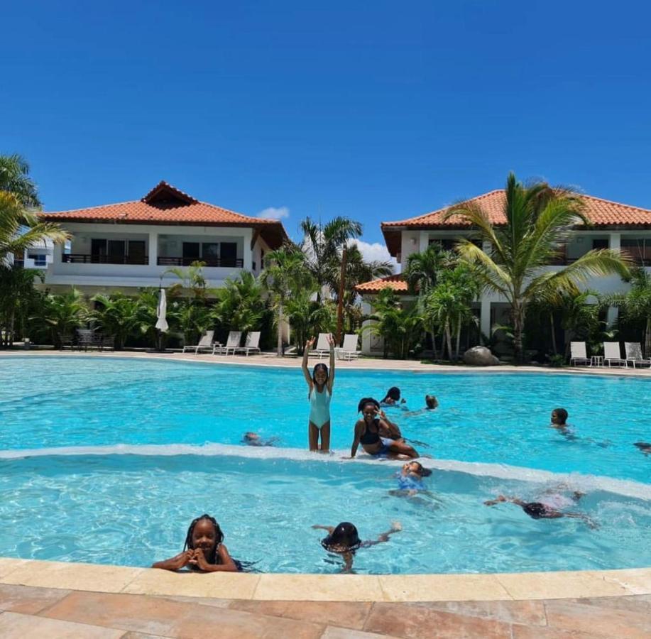 Residencial Paraiso Bayahibe Extérieur photo