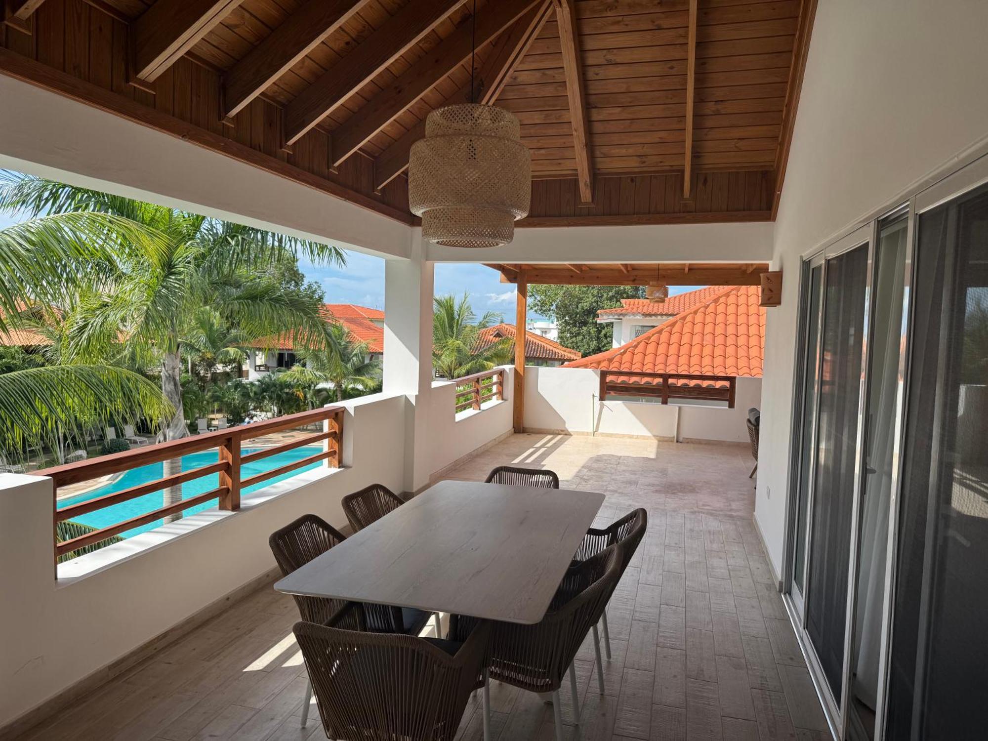 Residencial Paraiso Bayahibe Chambre photo