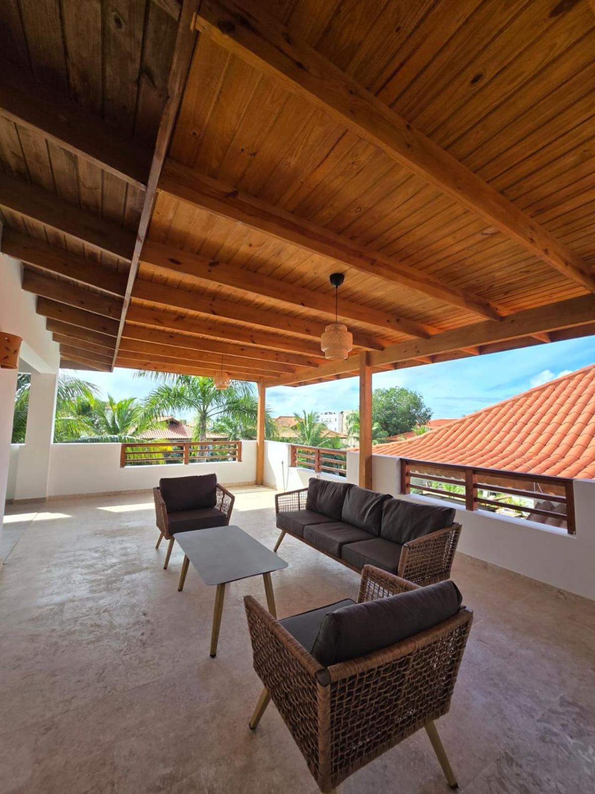 Residencial Paraiso Bayahibe Extérieur photo